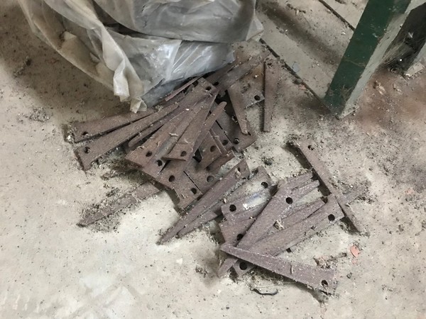11#4795 Materiale per edilizia e idraulica in vendita - foto 93