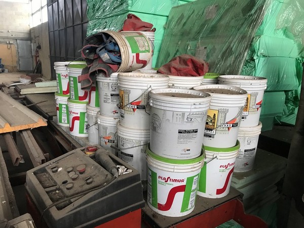 11#4795 Materiale per edilizia e idraulica in vendita - foto 111