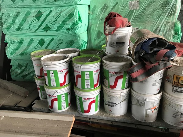 11#4795 Materiale per edilizia e idraulica in vendita - foto 115