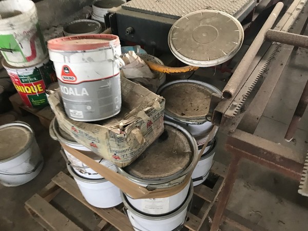 11#4795 Materiale per edilizia e idraulica in vendita - foto 121