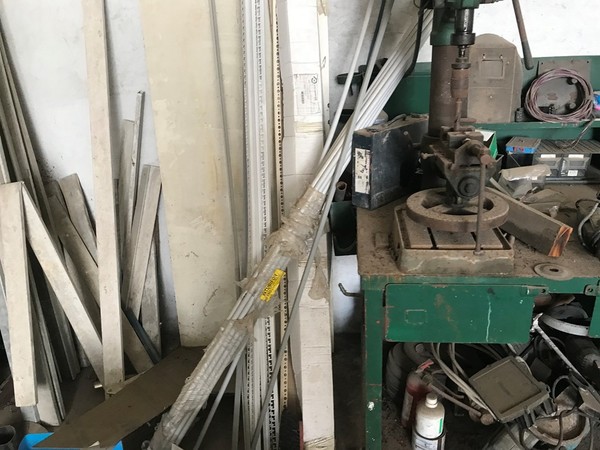 11#4795 Materiale per edilizia e idraulica in vendita - foto 130