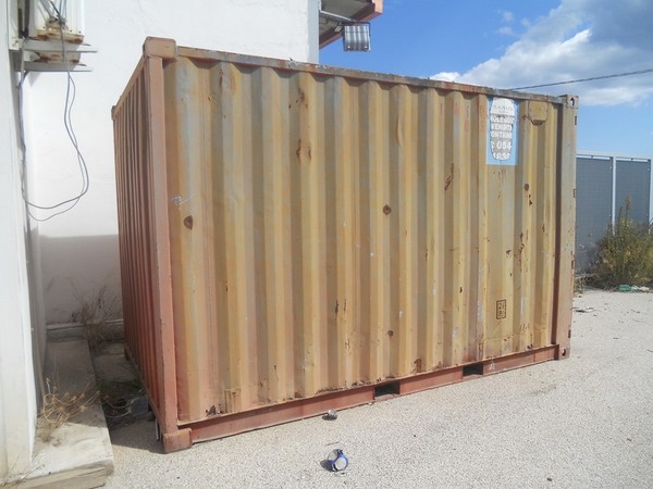 12#4795 Container in vendita - foto 2