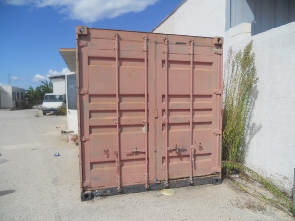12#4795 Container in vendita - foto 4