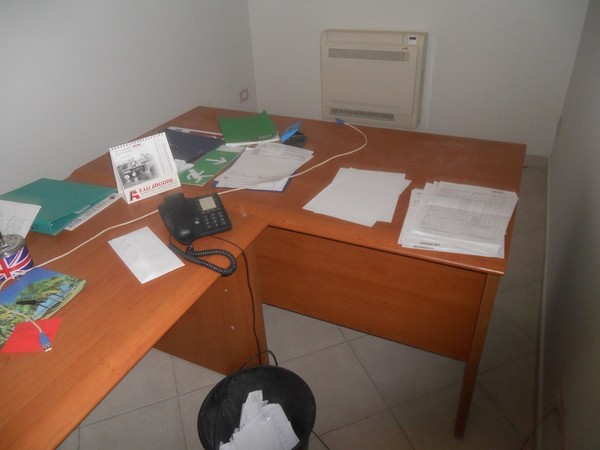 14#4795 Arredi e attrezzature da ufficio in vendita - foto 24