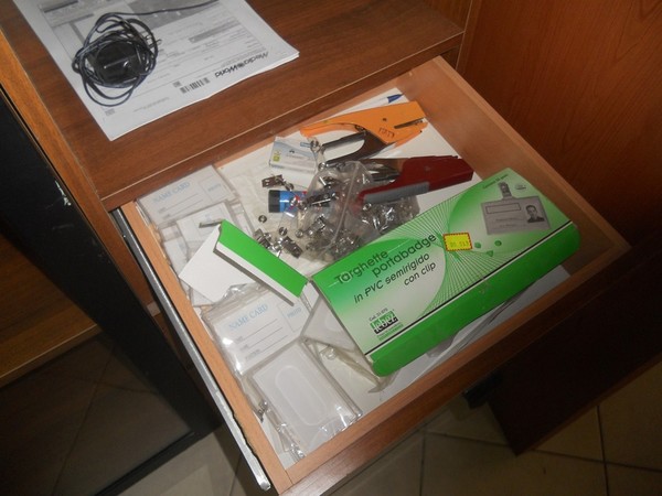14#4795 Arredi e attrezzature da ufficio in vendita - foto 37