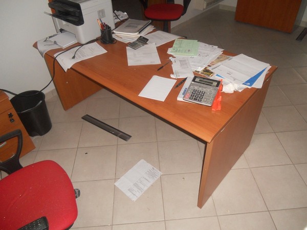 14#4795 Arredi e attrezzature da ufficio in vendita - foto 62