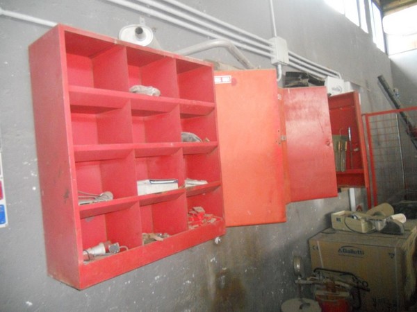 3#4795 Sega a nastro Macc e attrezzatura per officina in vendita - foto 27
