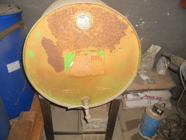 3#4795 Sega a nastro Macc e attrezzatura per officina in vendita - foto 33