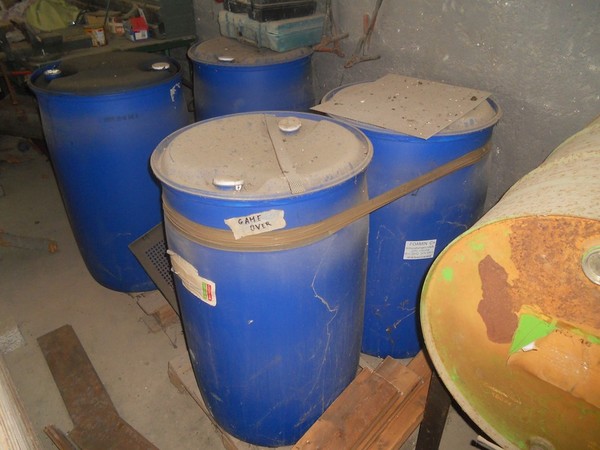 3#4795 Sega a nastro Macc e attrezzatura per officina in vendita - foto 34