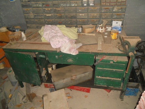 3#4795 Sega a nastro Macc e attrezzatura per officina in vendita - foto 40