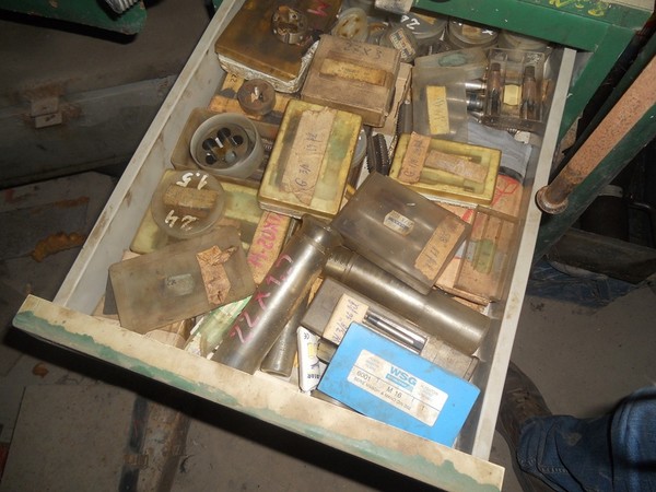 3#4795 Sega a nastro Macc e attrezzatura per officina in vendita - foto 43