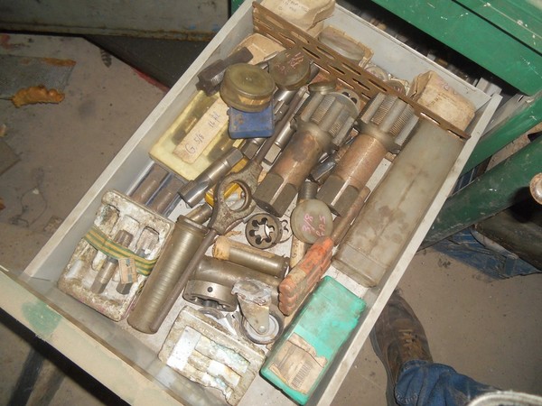 3#4795 Sega a nastro Macc e attrezzatura per officina in vendita - foto 45