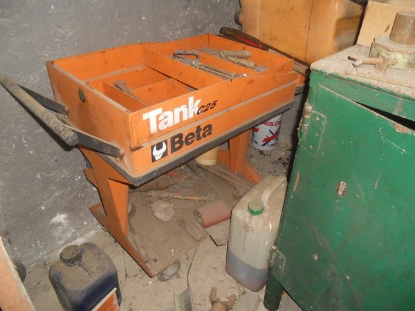 3#4795 Sega a nastro Macc e attrezzatura per officina in vendita - foto 47