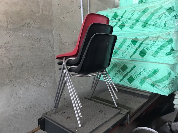 3#4795 Sega a nastro Macc e attrezzatura per officina in vendita - foto 58