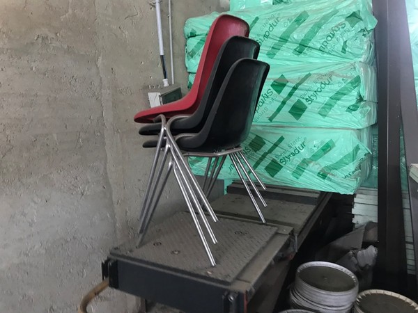 3#4795 Sega a nastro Macc e attrezzatura per officina in vendita - foto 59