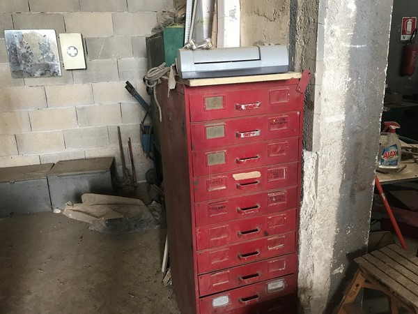 3#4795 Sega a nastro Macc e attrezzatura per officina in vendita - foto 61