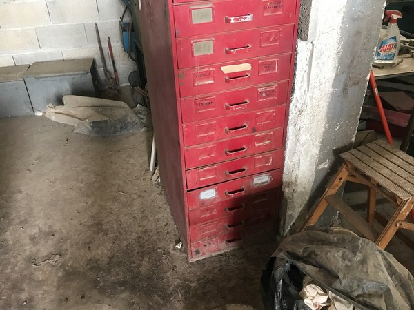 3#4795 Sega a nastro Macc e attrezzatura per officina in vendita - foto 62