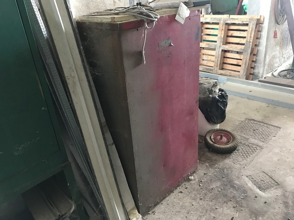 3#4795 Sega a nastro Macc e attrezzatura per officina in vendita - foto 63