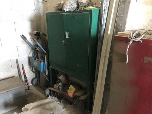 3#4795 Sega a nastro Macc e attrezzatura per officina in vendita - foto 65