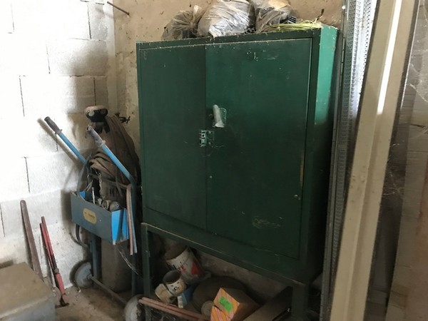 3#4795 Sega a nastro Macc e attrezzatura per officina in vendita - foto 66