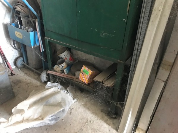 3#4795 Sega a nastro Macc e attrezzatura per officina in vendita - foto 67