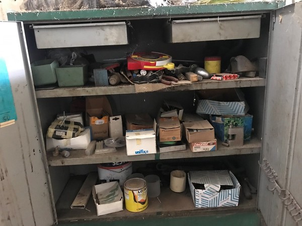3#4795 Sega a nastro Macc e attrezzatura per officina in vendita - foto 68