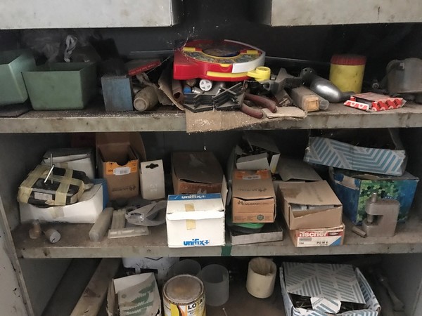 3#4795 Sega a nastro Macc e attrezzatura per officina in vendita - foto 70