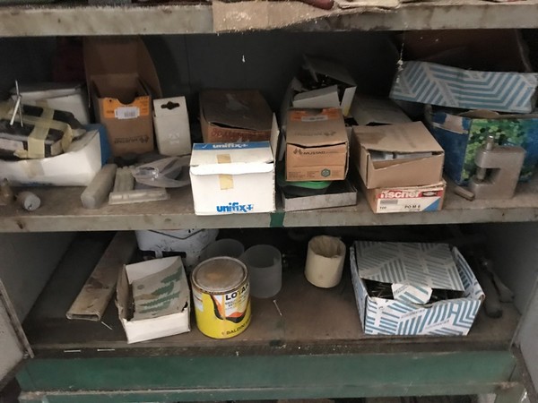 3#4795 Sega a nastro Macc e attrezzatura per officina in vendita - foto 71