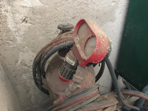 3#4795 Sega a nastro Macc e attrezzatura per officina in vendita - foto 75