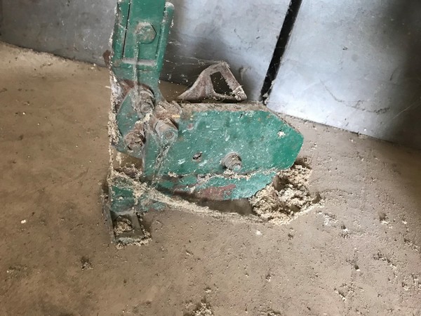 3#4795 Sega a nastro Macc e attrezzatura per officina in vendita - foto 77