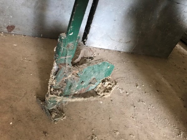 3#4795 Sega a nastro Macc e attrezzatura per officina in vendita - foto 78