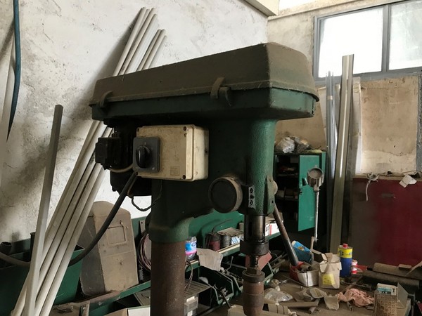 3#4795 Sega a nastro Macc e attrezzatura per officina in vendita - foto 90