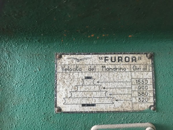3#4795 Sega a nastro Macc e attrezzatura per officina in vendita - foto 96