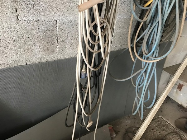 3#4795 Sega a nastro Macc e attrezzatura per officina in vendita - foto 104