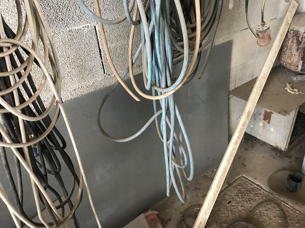 3#4795 Sega a nastro Macc e attrezzatura per officina in vendita - foto 106