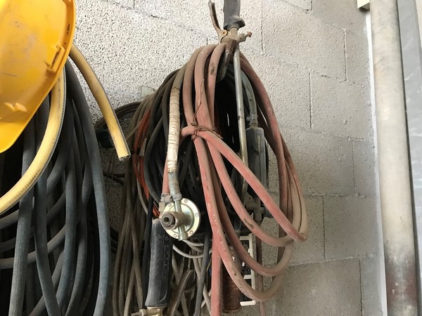 3#4795 Sega a nastro Macc e attrezzatura per officina in vendita - foto 107