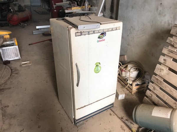 3#4795 Sega a nastro Macc e attrezzatura per officina in vendita - foto 137
