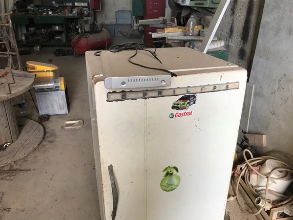 3#4795 Sega a nastro Macc e attrezzatura per officina in vendita - foto 138