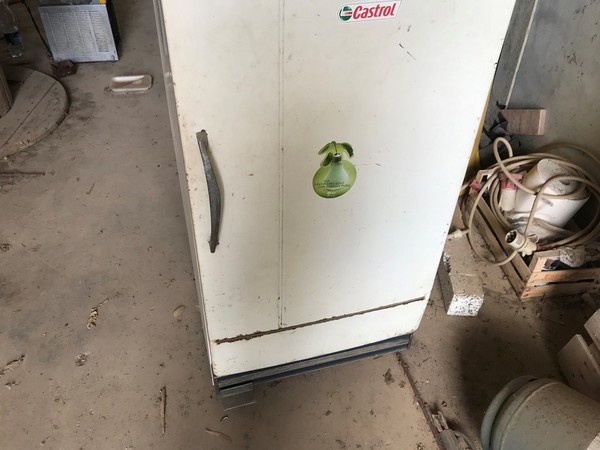 3#4795 Sega a nastro Macc e attrezzatura per officina in vendita - foto 139