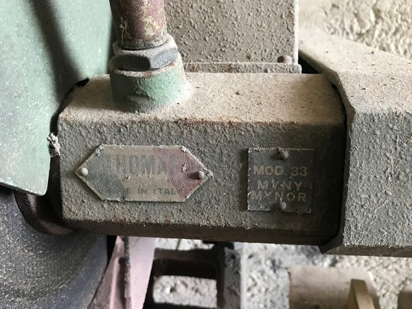 3#4795 Sega a nastro Macc e attrezzatura per officina in vendita - foto 148