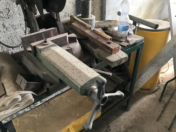 3#4795 Sega a nastro Macc e attrezzatura per officina in vendita - foto 151