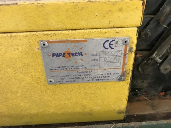 3#4795 Sega a nastro Macc e attrezzatura per officina in vendita - foto 154