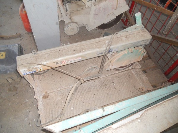 4#4795 Attrezzatura per carpenteria in vendita - foto 1