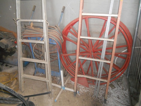 4#4795 Attrezzatura per carpenteria in vendita - foto 20