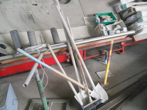 4#4795 Attrezzatura per carpenteria in vendita - foto 35