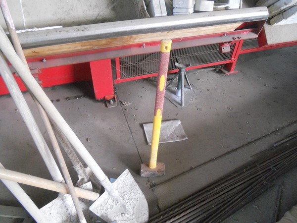 4#4795 Attrezzatura per carpenteria in vendita - foto 37