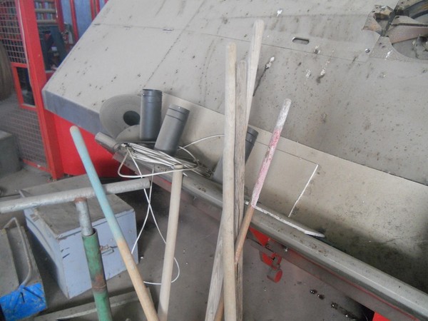 4#4795 Attrezzatura per carpenteria in vendita - foto 40