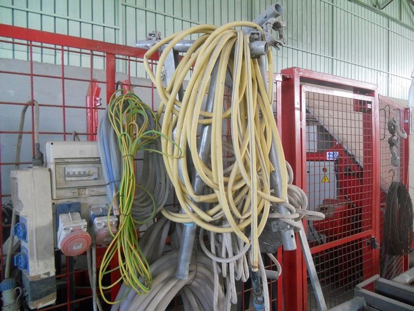 4#4795 Attrezzatura per carpenteria in vendita - foto 48