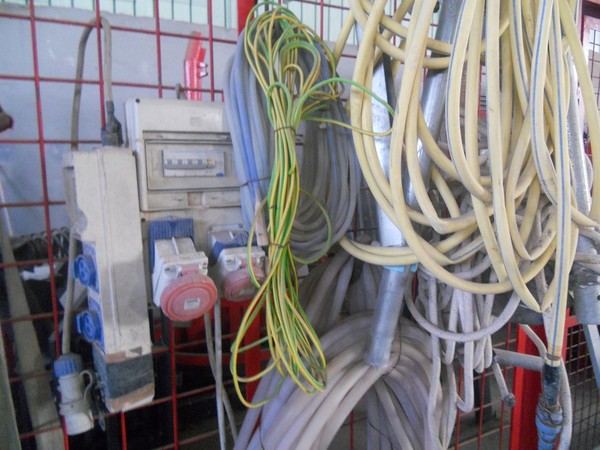 4#4795 Attrezzatura per carpenteria in vendita - foto 53