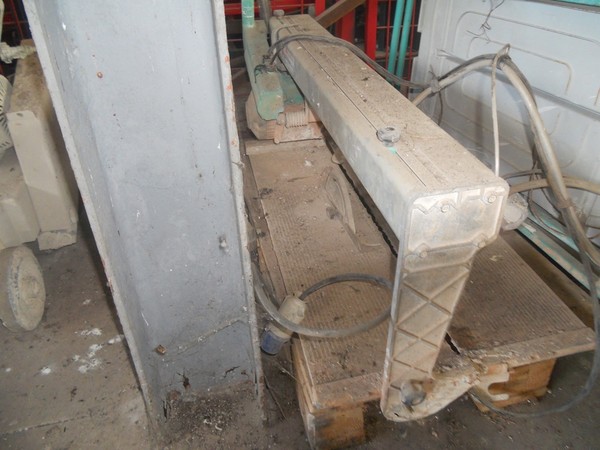 4#4795 Attrezzatura per carpenteria in vendita - foto 66